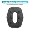Ford Edge (2007-2014) Black 2 x Upper Rubber Radiator Mounts
