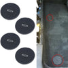 BMW E60 E83 F20 F30 F10 F11 4 x T Shape Fastener Clips (2001-2019)