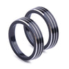 Jeep Grand Cherokee 2 x Volume Control Trim Rings