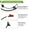 Ford Fusion AWD Rear Right ABS Wheel Speed Sensor (2013-2020)
