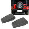 Jeep Wrangler Rear Window Liftgate Hinge Cover Trim (2007-2017)