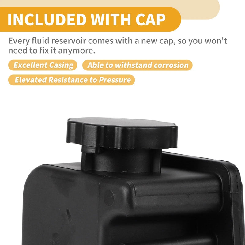 Mercedes-Benz C280 Power Steering Reservoir (1998-2000)