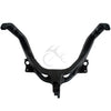 Suzuki GSXR 1000 Black Front Headlight Bracket (2003-2004)