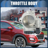 Hyundai Santa Fe 3.5L V6 Throttle Body Actuator (2010-2012)