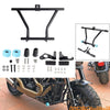 Harley Softail Street Bob 114 Highway Foot Engine Guard Crash Bar (2018-2023)