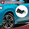 BMW 1 Set M14x1.25 Anti-Theft Wheel Lock Lug Nut