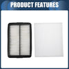 KIA Forte Engine Air Filter (2019-2020)