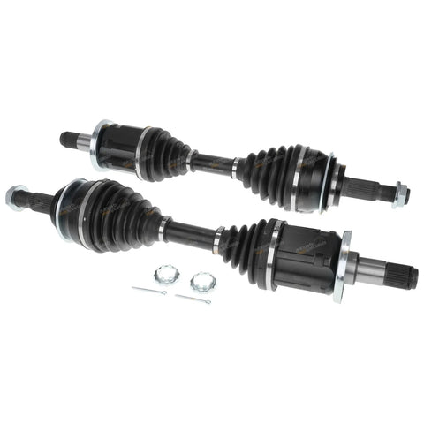 Toyota Hilux CV Joint Axle Drive Shaft (2015–2019)