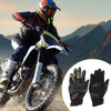 Make Model Gloves / XXL / Motorcycle Breathable Leather Full-Finger Outdoor Brown 1 Pair