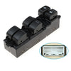 Isuzu D-Max, MUX, Holden Colorado Master Window Switch (2012-2019)