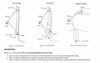 Holden FB EK Special Sedan Wagon Rear Seat Belt Kit (1959-1961)