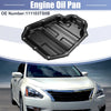 Nissan Rogue 2.5L Engine Oil Pan (2017-2020)