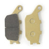 Suzuki GSX650F GSXS1000 GSX1250 SV1000S SV650 Rear Brake Pad Set (2005-2023)