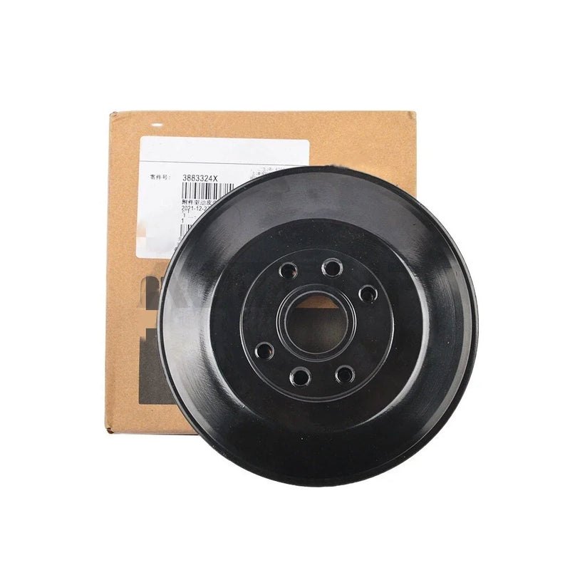 Cummins 11L M11 CELECT PLUS Accessory Drive Pulley