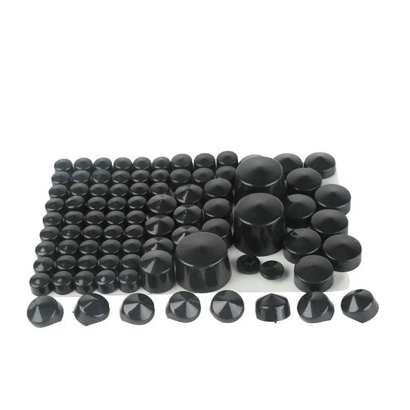 Harley Softail Twin Cam Bolt Toppers Caps Cover (1984 - 2006)