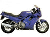 Triumph Trophy Vis Kit Inox Tête de fourche & pare-brise (1991–1995)