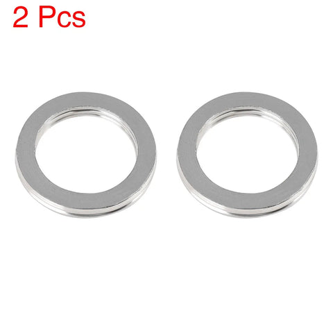 Honda CH125 2 x 26mm ID 37mm OD Motorcycle Exhaust Muffler Pipe Gasket