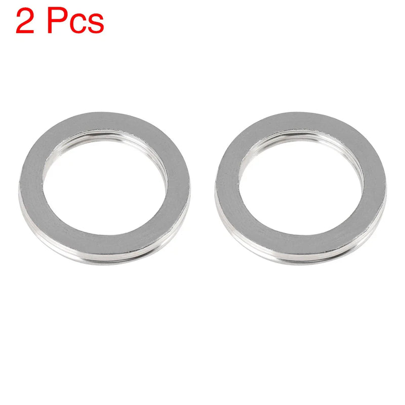 Honda CH125 2 x 26mm ID 37mm OD Motorcycle Exhaust Muffler Pipe Gasket
