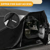 Land Rover Defender 90 Waterproof Car Cover w/ Reflective Straps (1994-2016)