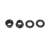 Chevy BBC 454 Black Metal Cylinder Head Stud Kit