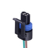 Buick Cadillac GMC Coolant Temperature Sensor with Connector