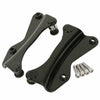 Harley Touring Detachable Sissy Bar Backrest Rack Docking Kit (2014-2025)