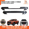 Isuzu D-Max Ute Front Grille Cover Trim (2020-2023)