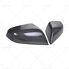 Tesla Model S Carbon Fiber Wing Side Mirror Covers (2012-2023)