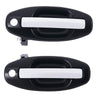 Hyundai Santa Fe 2pc Front Right & Left Outer Door Handles (2000–2005)