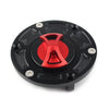 BMW G310R G310GS CNC Red Fuel Gas Tank Cap Cover (2017-2023)