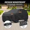 Honda Pilot Waterproof 210D-PU Car Cover (2016-2023)