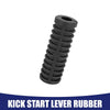 Motorcycle 12mm Gear Shifter Kick Start Lever Rubber Universal