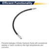 Mercedes-Benz C-Class 2007-2015 Front Brake Hose (2007-2015)