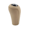 Toyota Land Cruiser Prado Beige 5 Speed Gear Shift Knob (2003-2009)