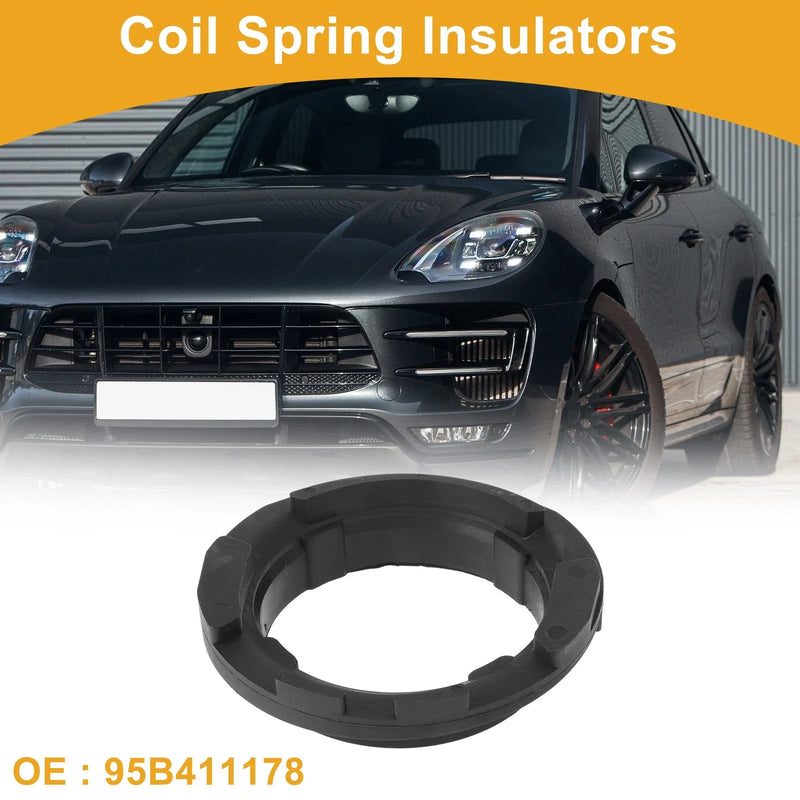 Porsche Macan 2015-2024 Upper Coil Spring Insulators (1 Pc)