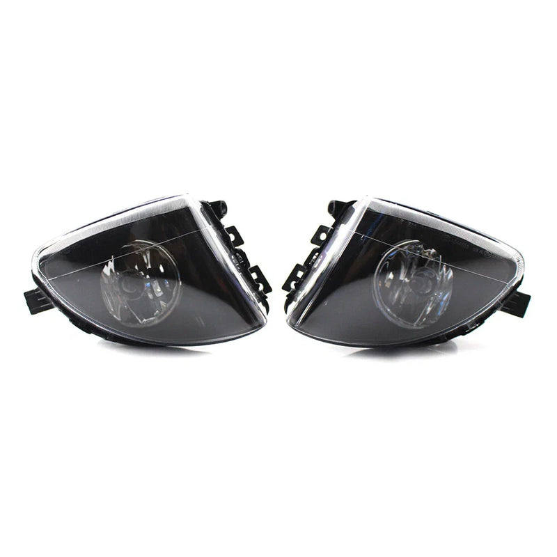 BMW 5-Series F10 535i 550i 528i Front Fog Light Lamps (2011-2013)