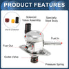Ford F150 GT (2017-2019) Fuel Pump Assembly High Pressure Fuel Pump
