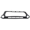 Bumper Cover Kit For 2014-2016 Kia Soul 3 Pcs Fascia