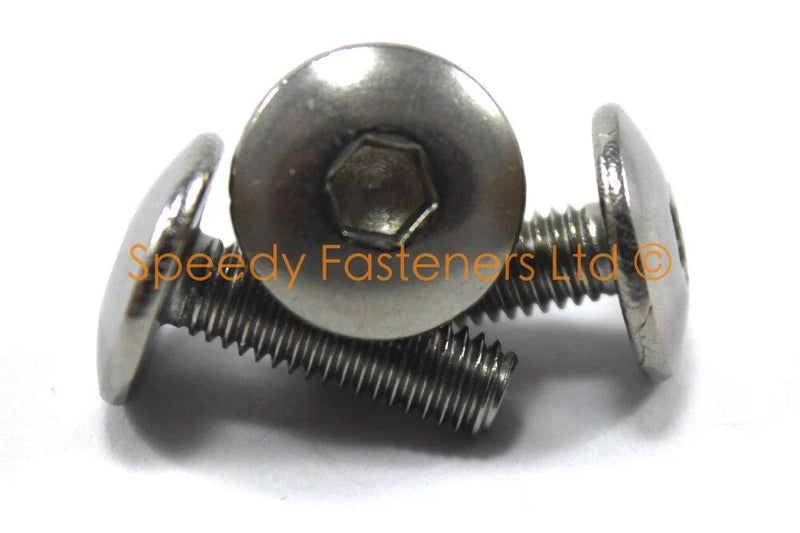 Aprilia RSV4 1000 Stainless Steel Fork Head Bolts Windshield