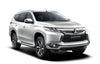 Mitsubishi Pajero Sport Chrome Door Handle Bowl Covers (2015-2017)