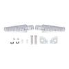 Suzuki TL1000R TL1000S Passenger Foot Pegs (1997-2002)