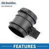 Mercedes-Benz E430 E500 MAF Mass Air Flow Sensor (1998-2002)