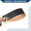 Acura MDX Black 6 x Door Pillar Window Trim (2007 - 2013)
