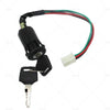 50cc 110cc 125cc 150cc PIT Quad ATV 4 Wire Ignition Key Barrel Switch