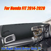Honda FIT RHD Leather Dashboard Cover Dash Protector Pad Mat (2014-2020)