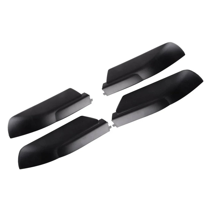 Toyota Sequoia 4 x Exterior Roof Rack End Cover Caps (2008-2020)