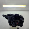 22-24 GMC Sierra 1500 6000K Switch Wire Bezel LED Fog Light Set