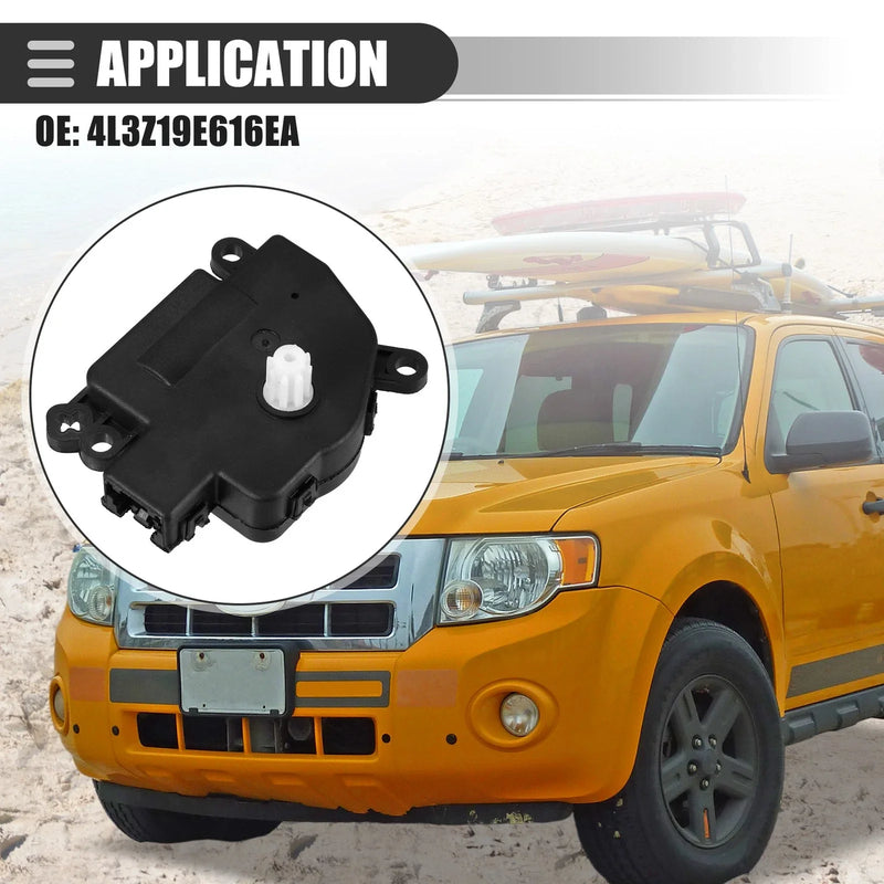 Ford Escape HVAC Heater Air Door Blend Actuator (2008-2012)