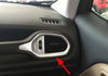 2015-2018 Jeep Renegade A/C Cover Trim (2015-2018)