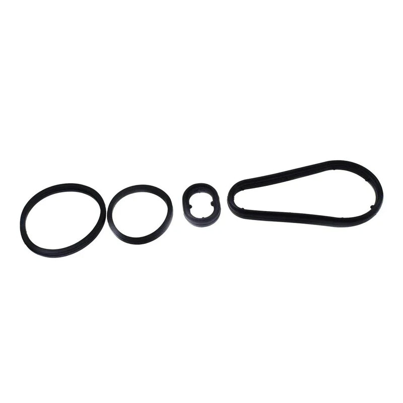 Mercedes-Benz Oil Filter Housing Gasket & O-Rings (2003-2016)